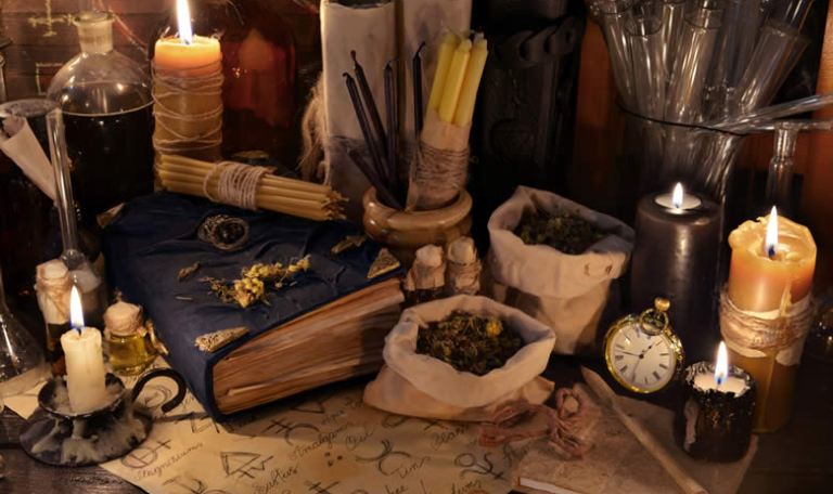 BLACK MAGIC LOVE SPELLS TO MAKE HIM CHERISH YOU